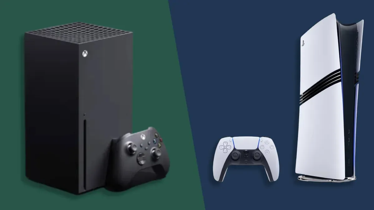 PS5 vs Xbox Series X|S